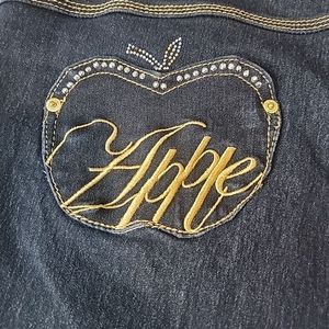 Apple Bottom Jeans size 16 Y2k
